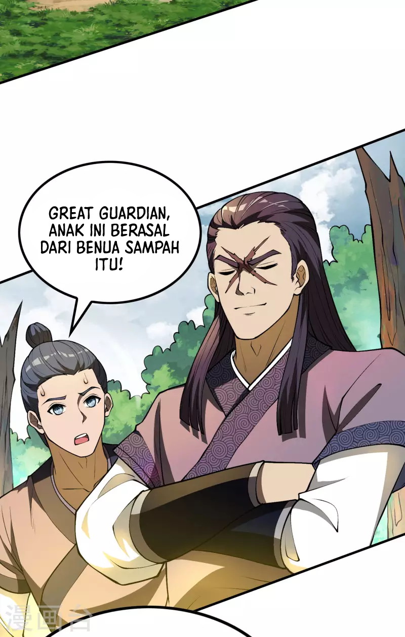Useless First Son-In-Law Chapter 150 Gambar 5