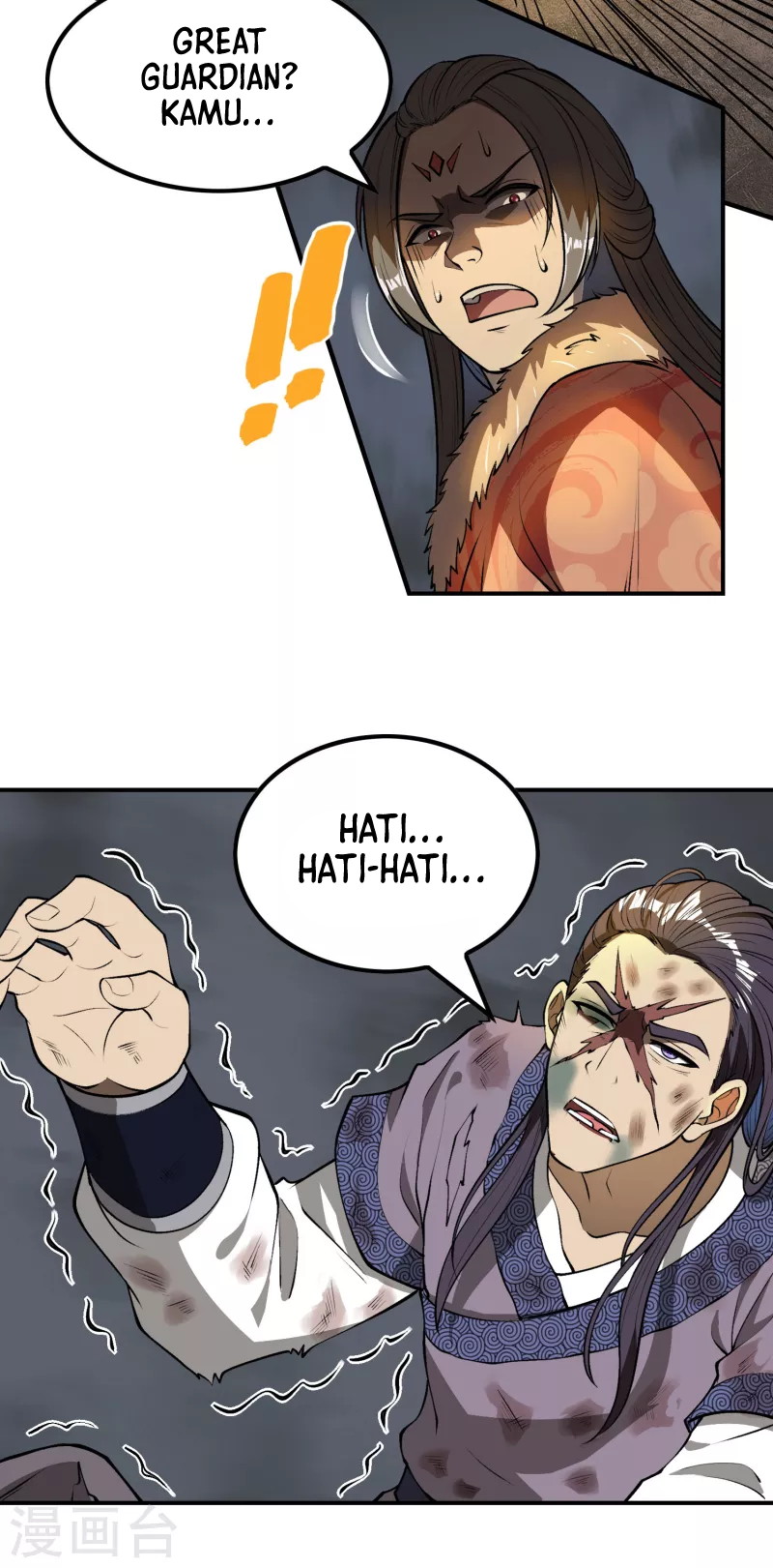 Useless First Son-In-Law Chapter 150 Gambar 52