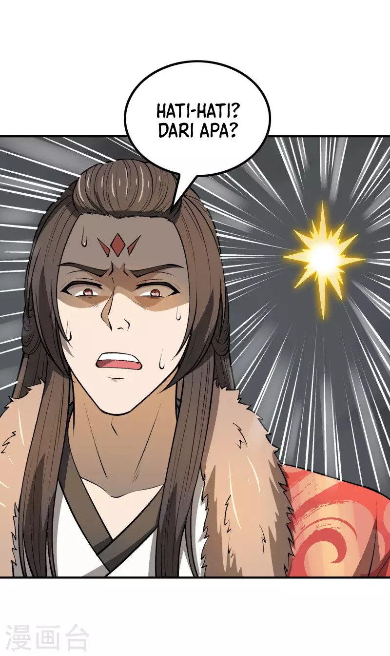 Useless First Son-In-Law Chapter 150 Gambar 53