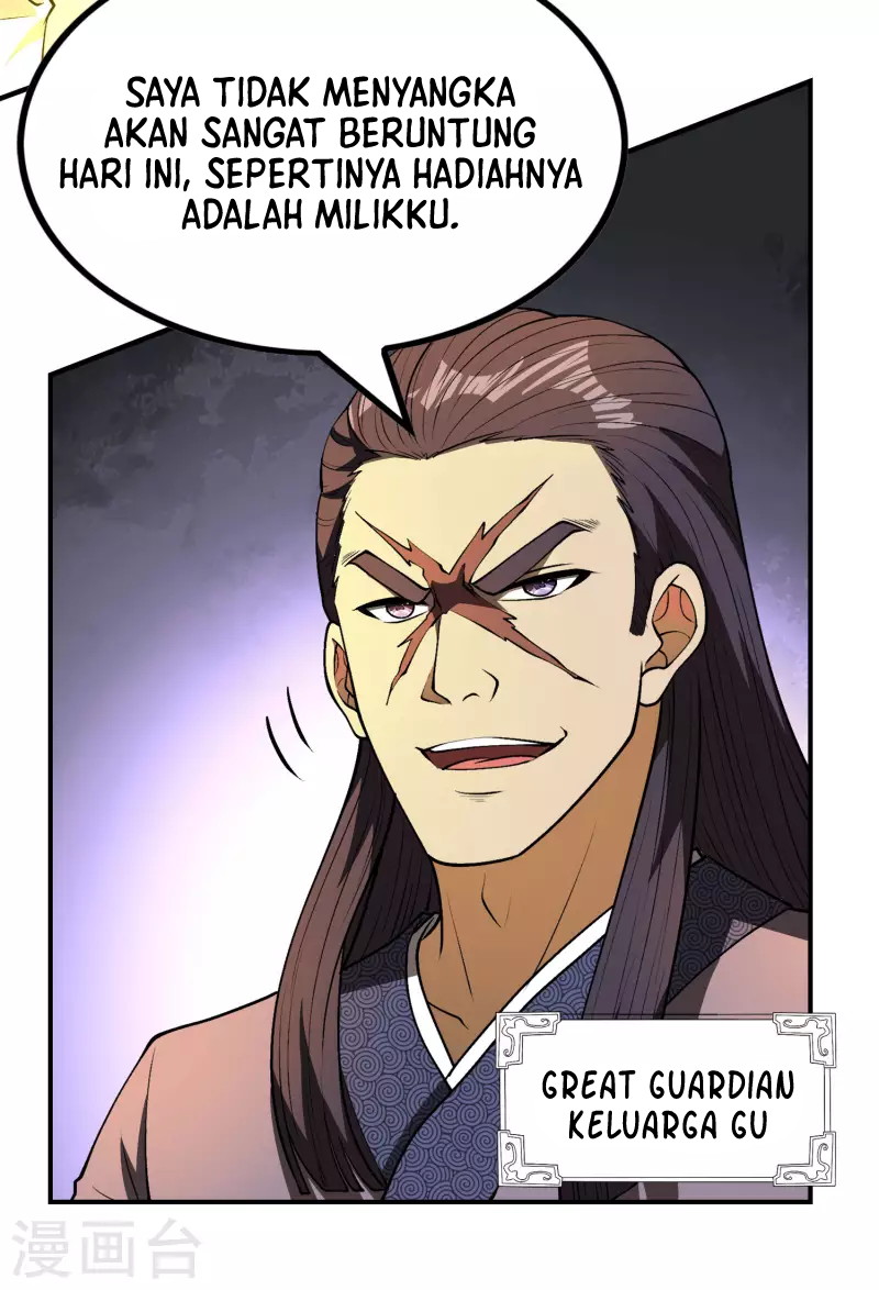 Useless First Son-In-Law Chapter 150 Gambar 6