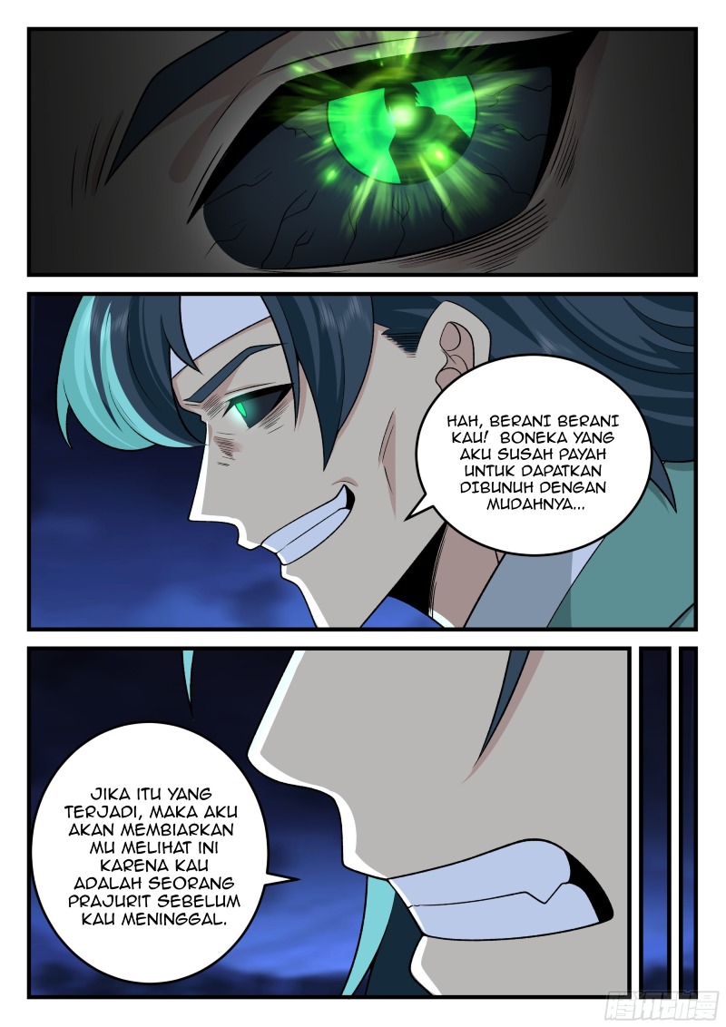 Godly Pet Has Opened Up for Me Again Chapter 49 Gambar 11