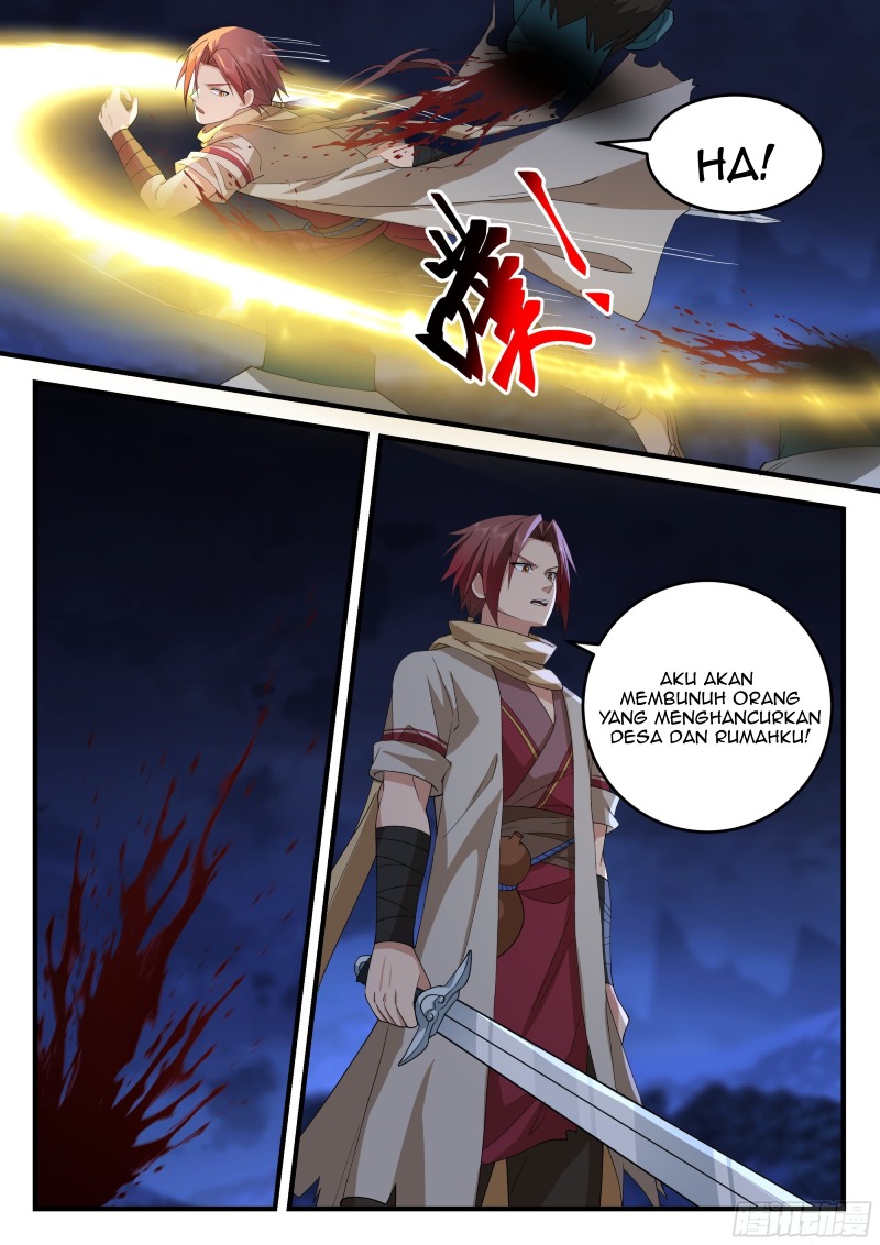 Godly Pet Has Opened Up for Me Again Chapter 49 Gambar 7