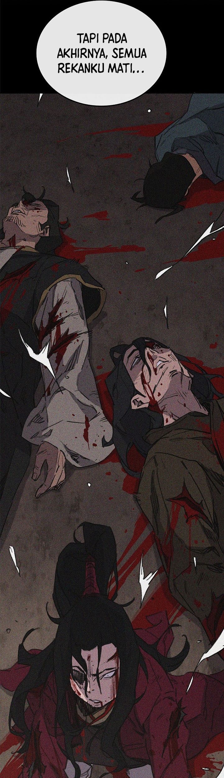The Undefeatable Swordsman Chapter 137 Gambar 26