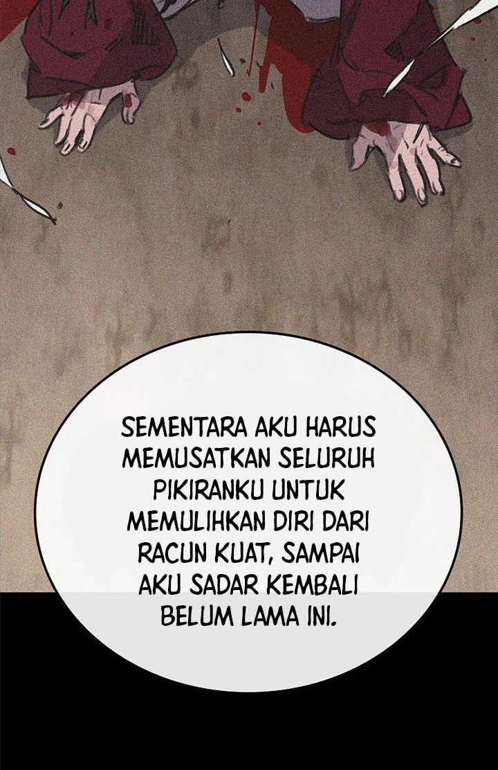 The Undefeatable Swordsman Chapter 137 Gambar 27