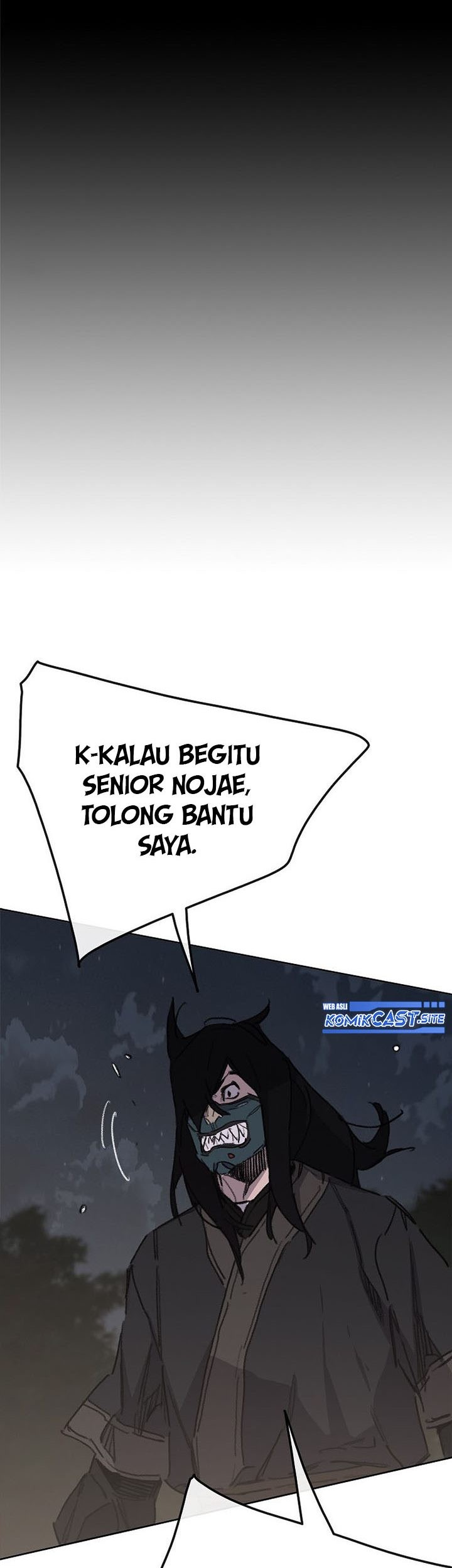 The Undefeatable Swordsman Chapter 137 Gambar 28