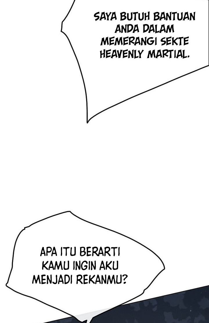 The Undefeatable Swordsman Chapter 137 Gambar 29