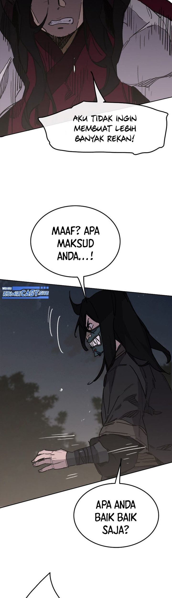 The Undefeatable Swordsman Chapter 137 Gambar 32