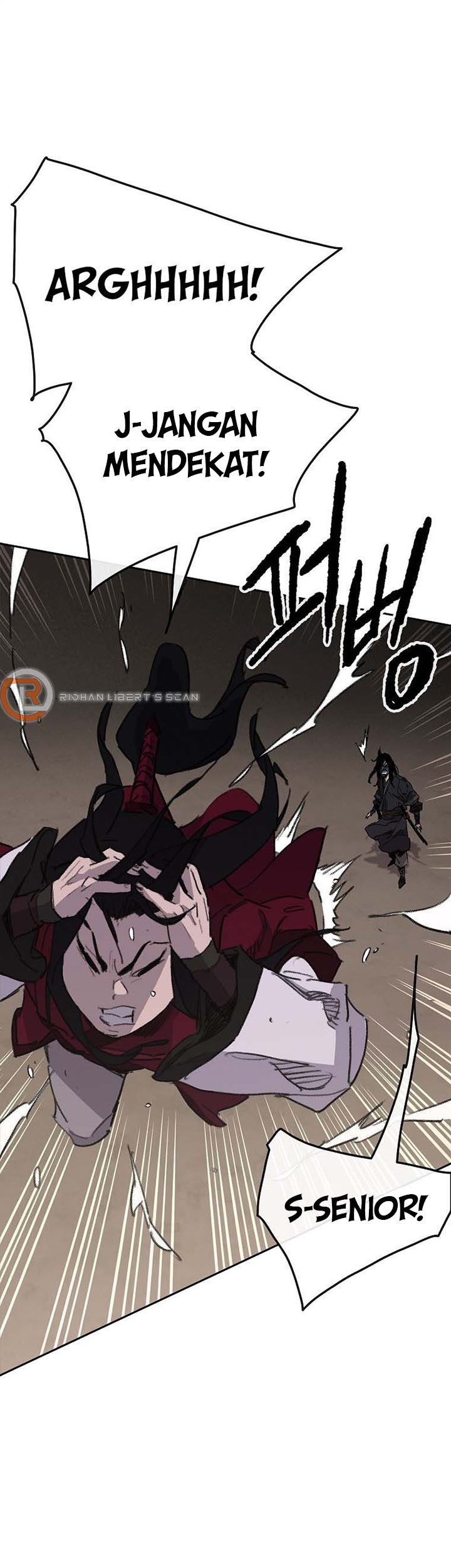 The Undefeatable Swordsman Chapter 137 Gambar 34
