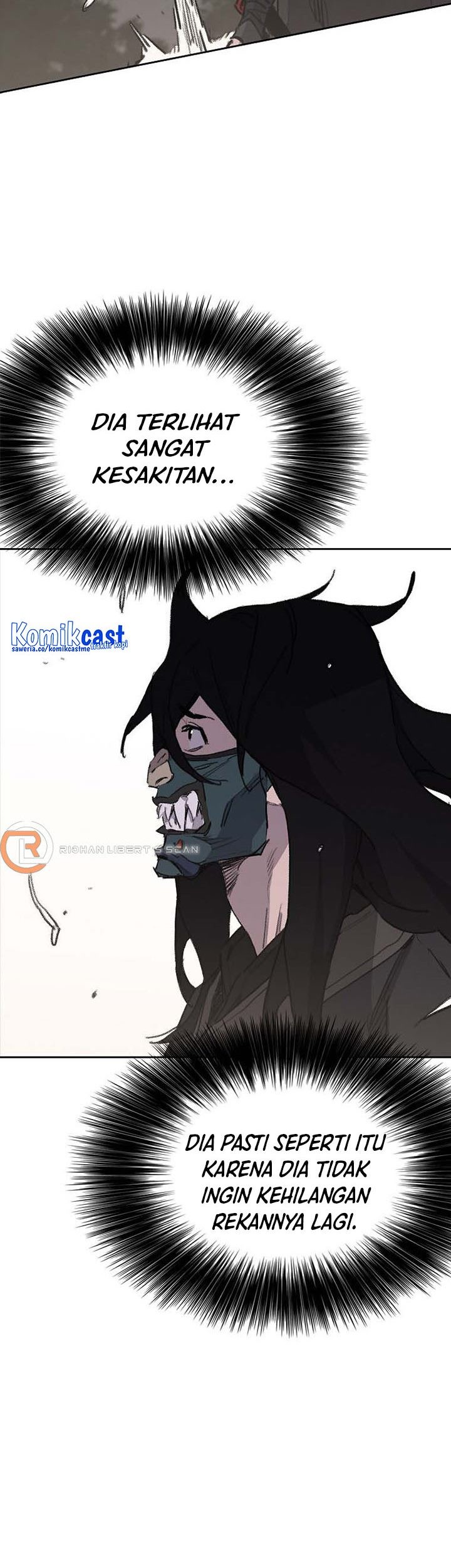 The Undefeatable Swordsman Chapter 137 Gambar 36