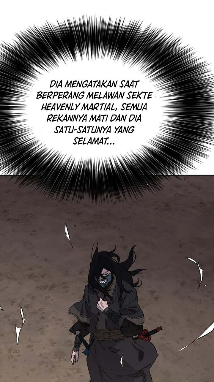 The Undefeatable Swordsman Chapter 137 Gambar 37