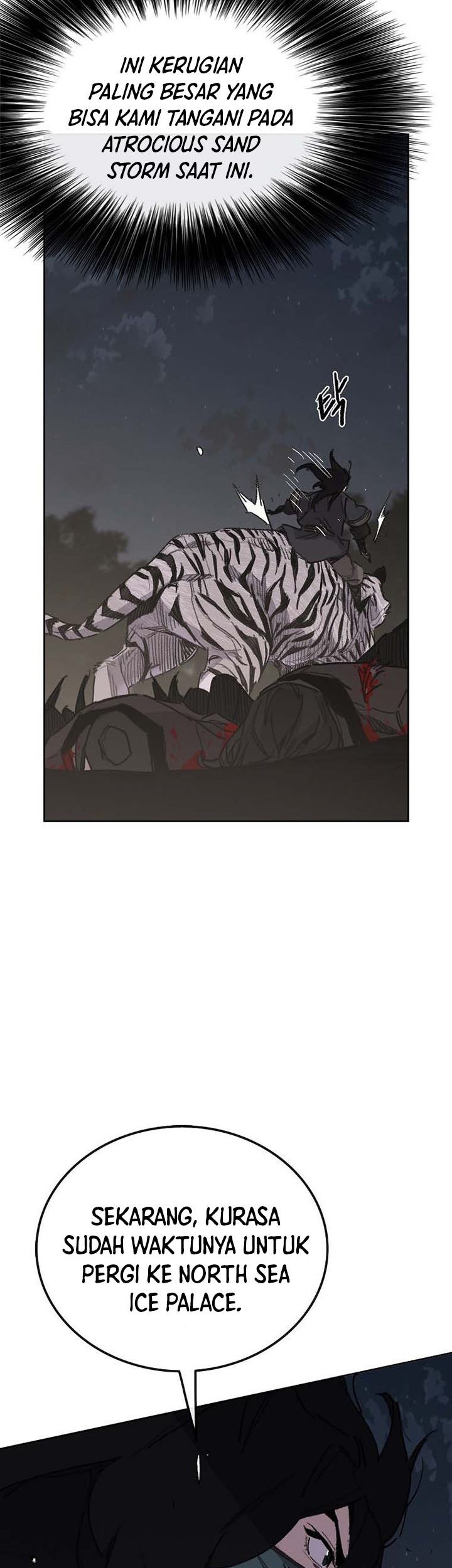 The Undefeatable Swordsman Chapter 137 Gambar 40