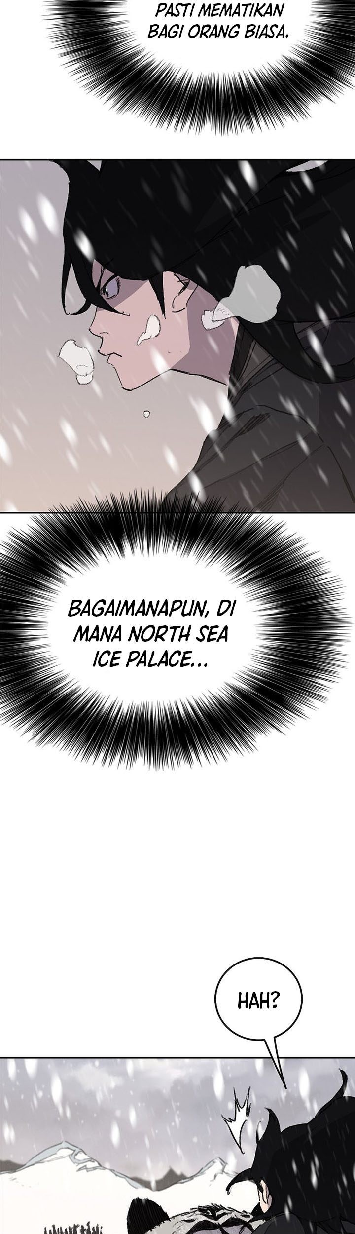 The Undefeatable Swordsman Chapter 137 Gambar 44