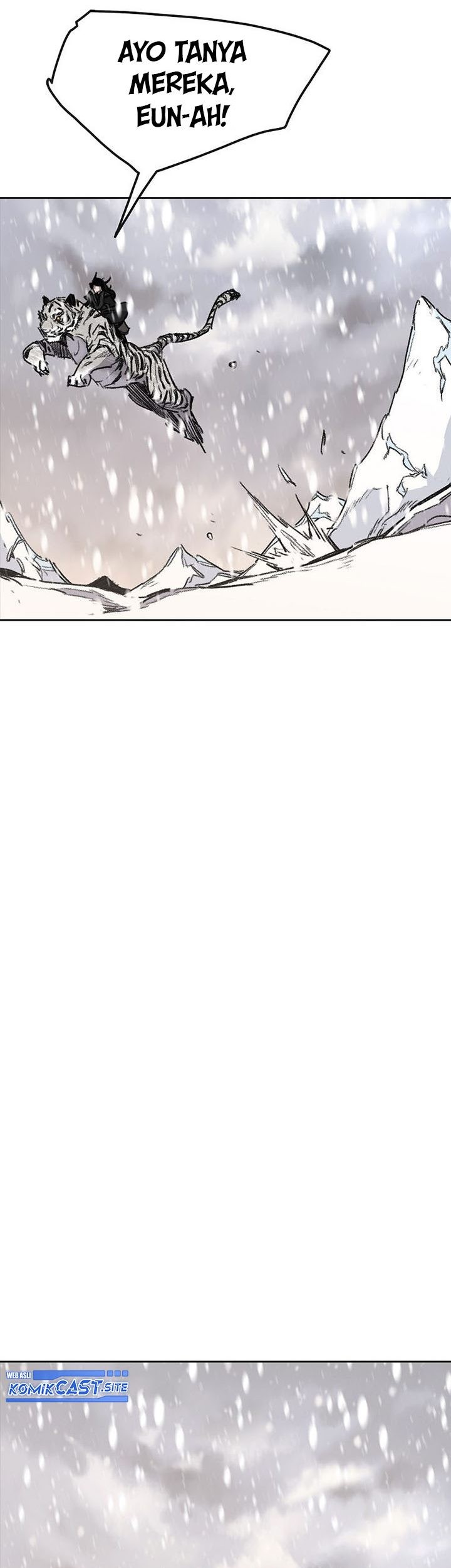 The Undefeatable Swordsman Chapter 137 Gambar 46