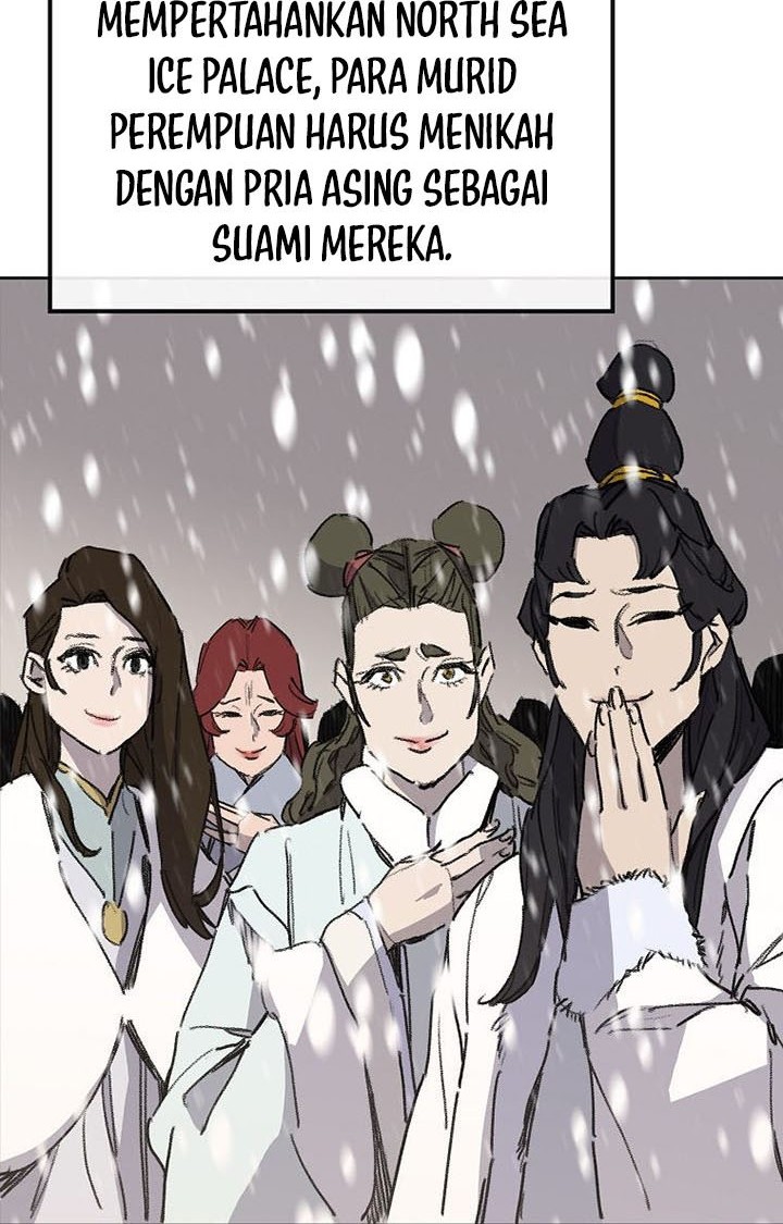 The Undefeatable Swordsman Chapter 137 Gambar 49