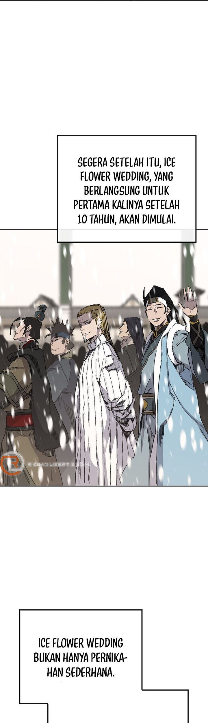 The Undefeatable Swordsman Chapter 137 Gambar 50
