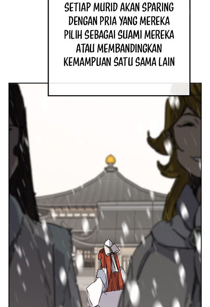 The Undefeatable Swordsman Chapter 137 Gambar 51