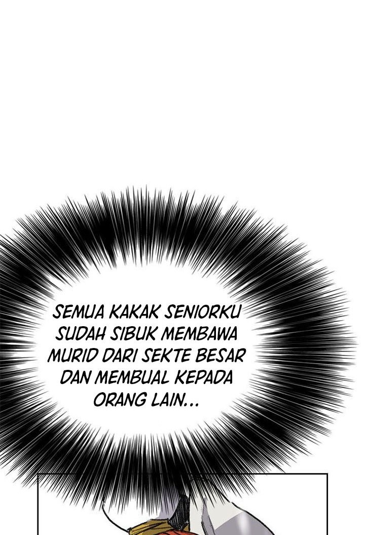 The Undefeatable Swordsman Chapter 137 Gambar 53