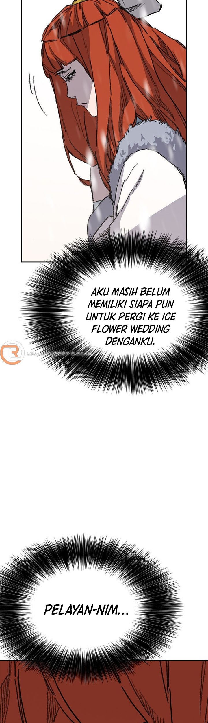 The Undefeatable Swordsman Chapter 137 Gambar 54