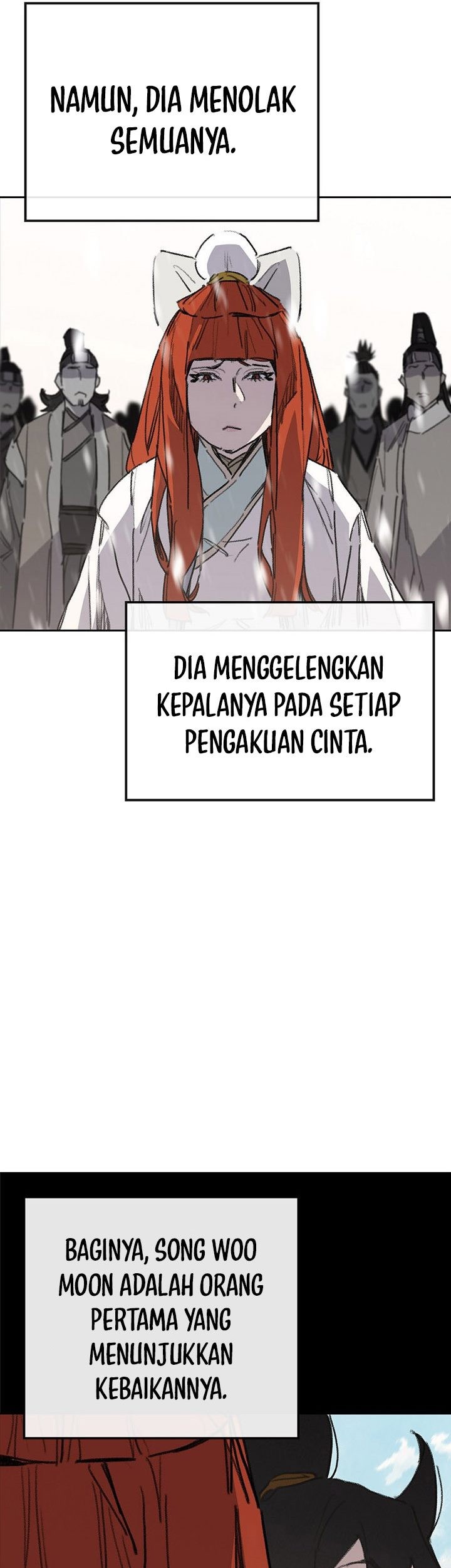 The Undefeatable Swordsman Chapter 137 Gambar 62