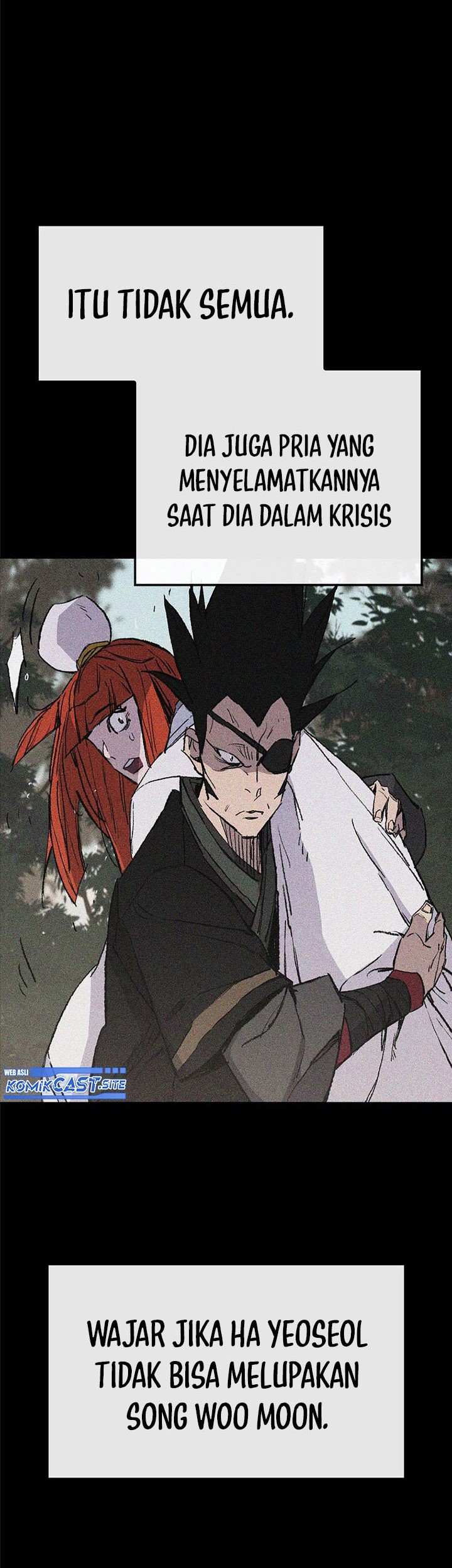 The Undefeatable Swordsman Chapter 137 Gambar 64