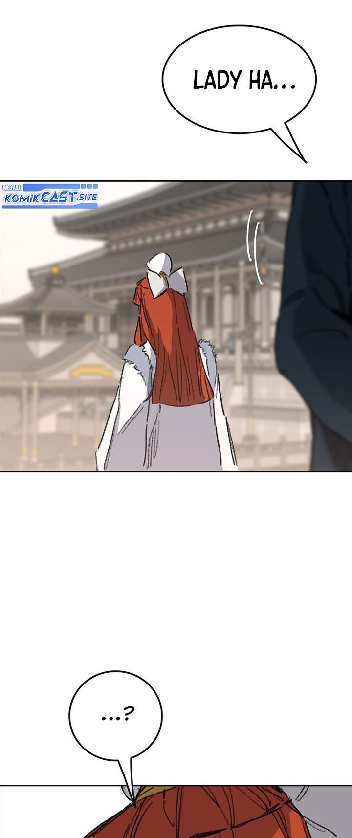 The Undefeatable Swordsman Chapter 137 Gambar 68