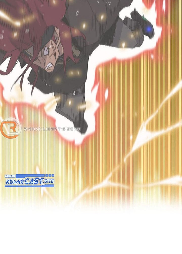 The Undefeatable Swordsman Chapter 137 Gambar 5