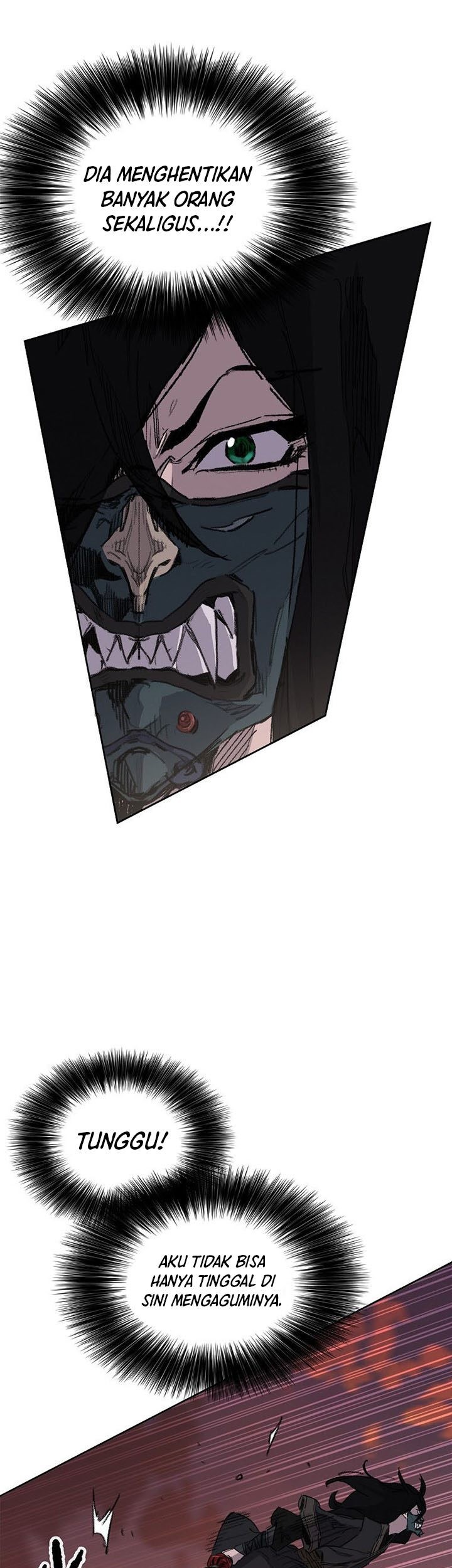 The Undefeatable Swordsman Chapter 137 Gambar 6