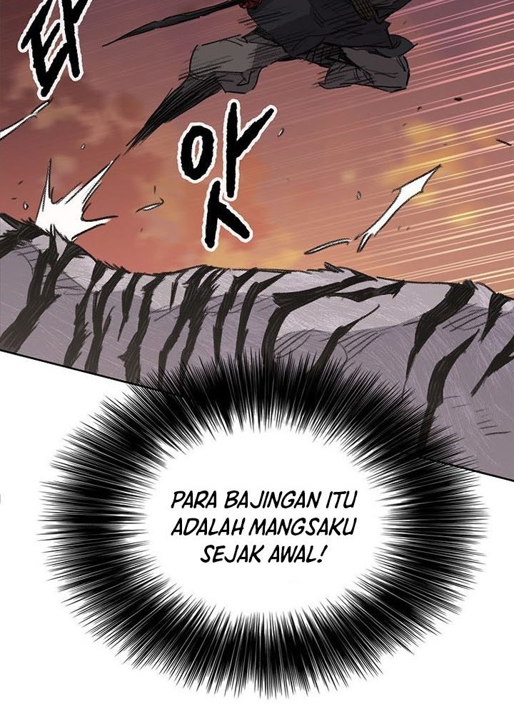 The Undefeatable Swordsman Chapter 137 Gambar 7
