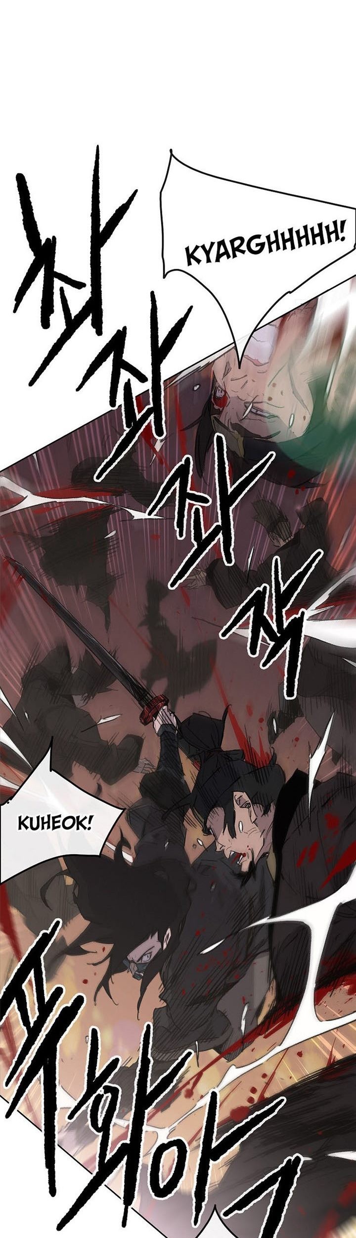 The Undefeatable Swordsman Chapter 137 Gambar 8