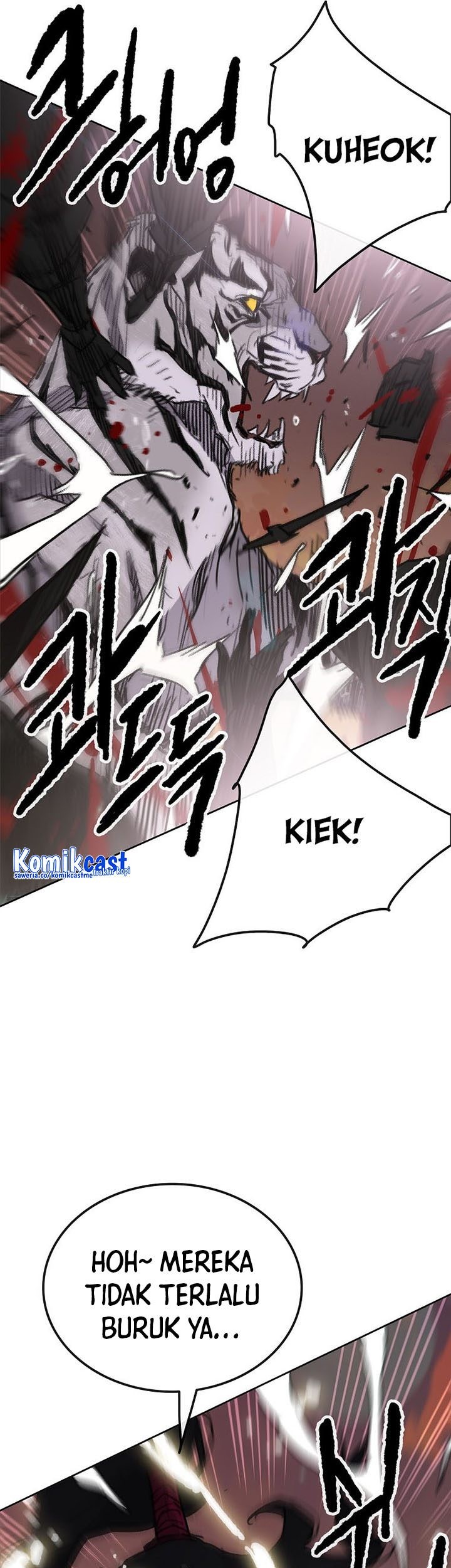 The Undefeatable Swordsman Chapter 137 Gambar 10