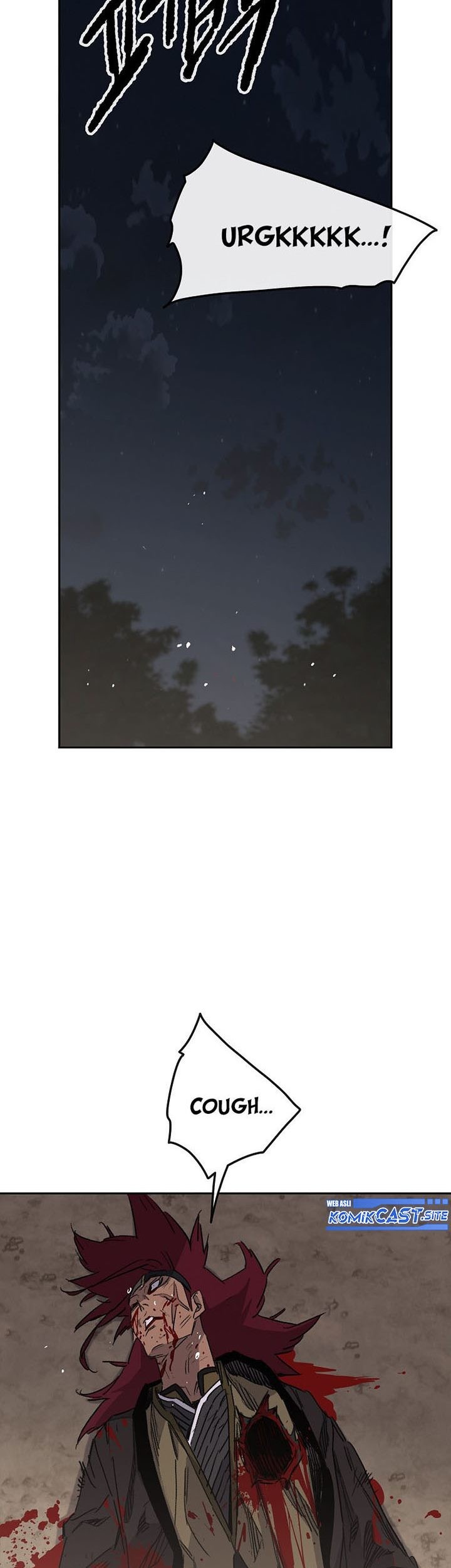 The Undefeatable Swordsman Chapter 137 Gambar 14
