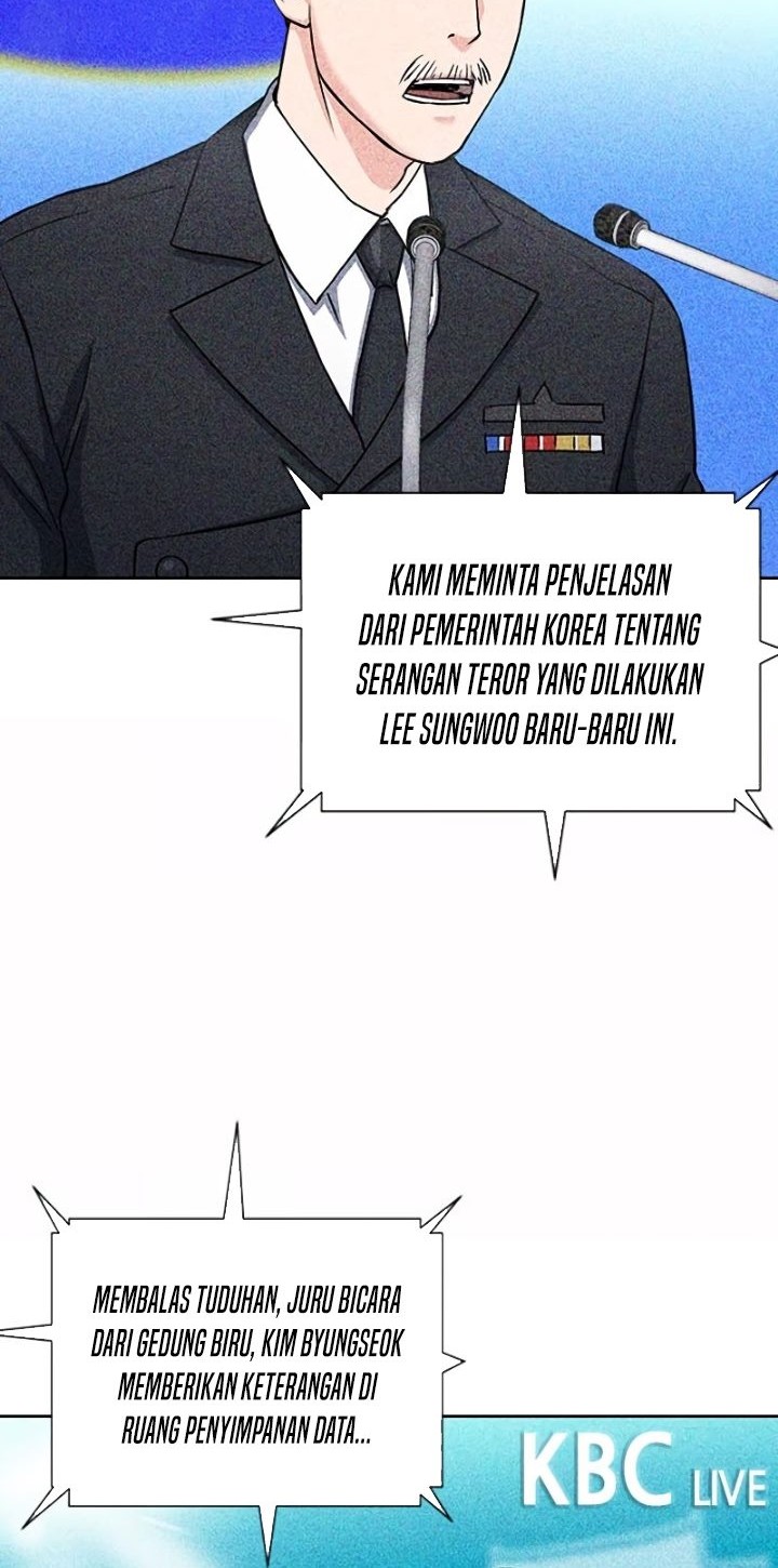 Seoul Station Druid Chapter 75 Gambar 19