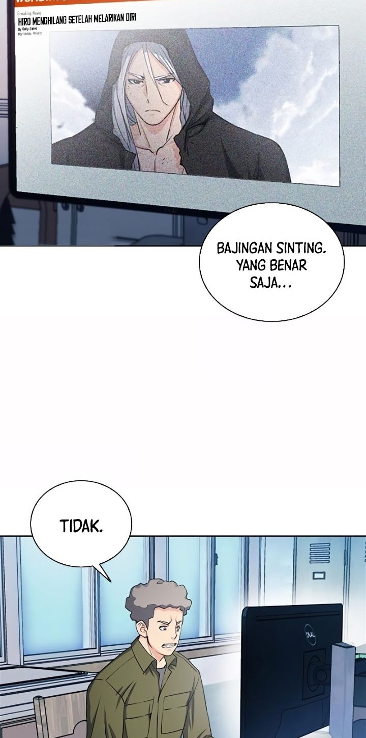 Seoul Station Druid Chapter 75 Gambar 21