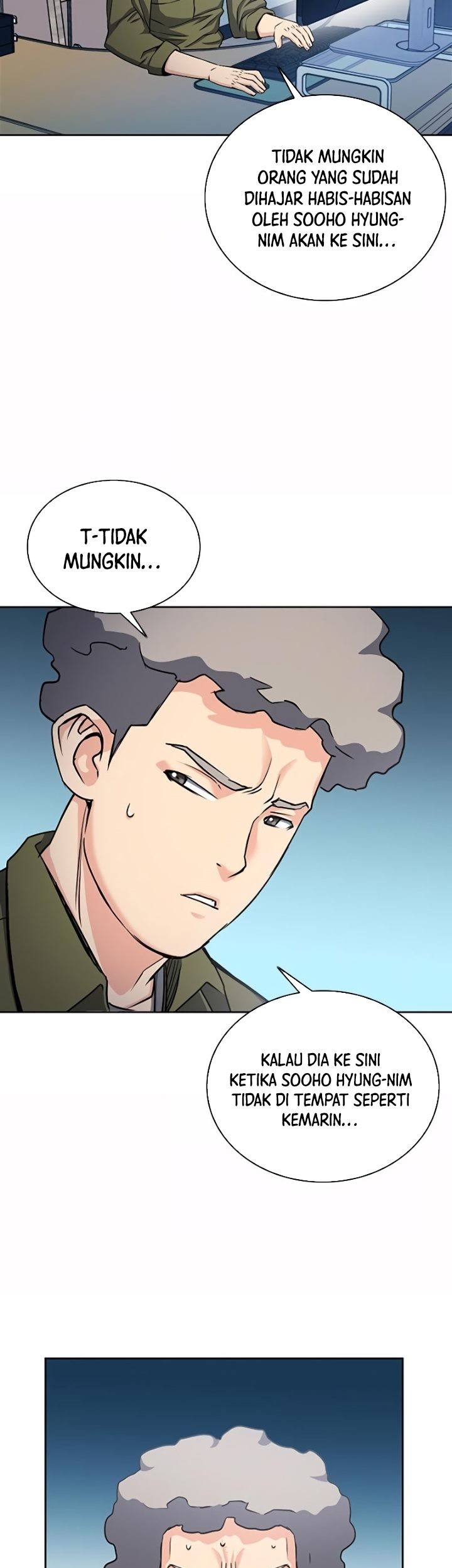 Seoul Station Druid Chapter 75 Gambar 22