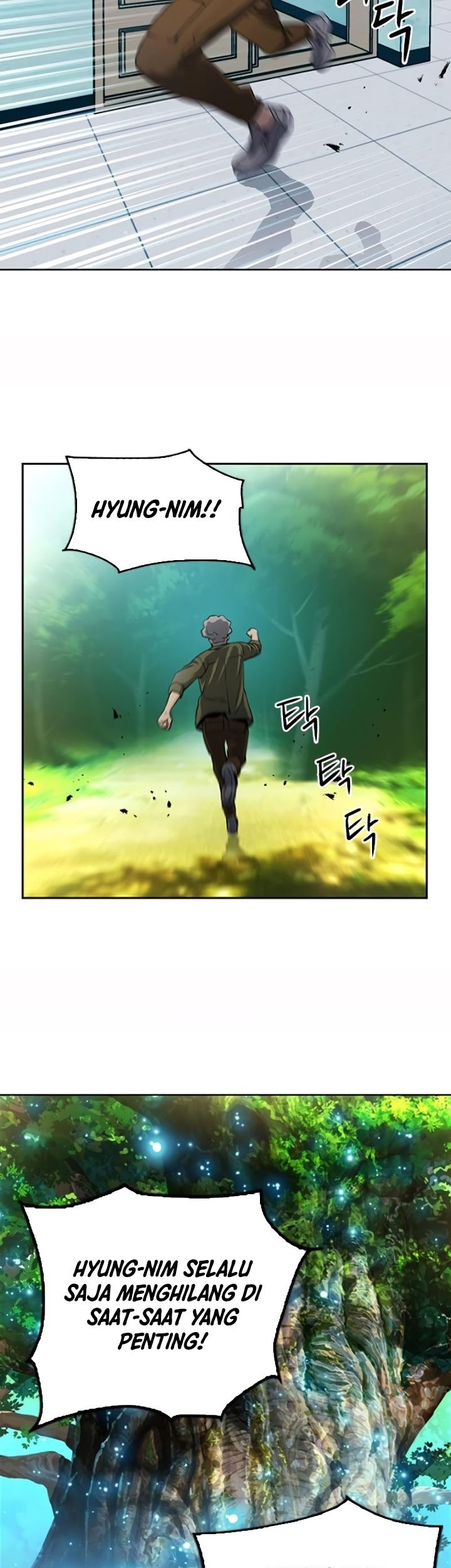 Seoul Station Druid Chapter 75 Gambar 24