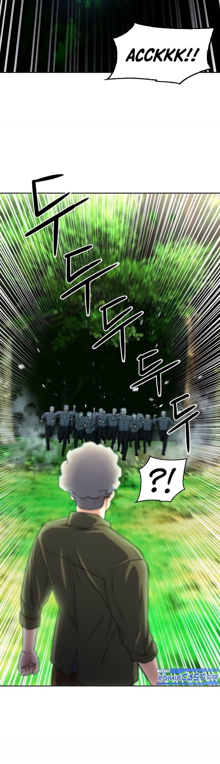 Seoul Station Druid Chapter 75 Gambar 28