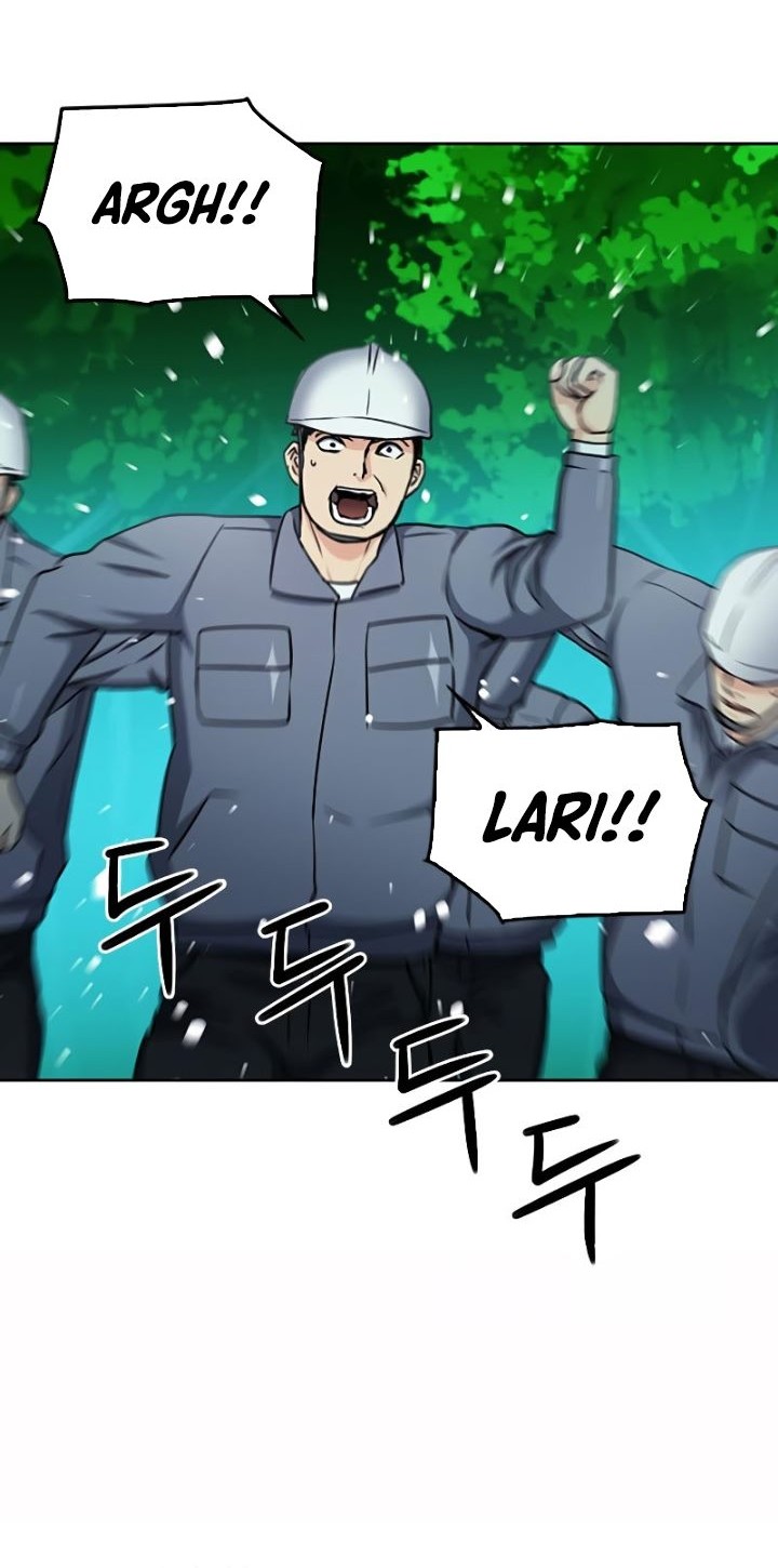 Seoul Station Druid Chapter 75 Gambar 29