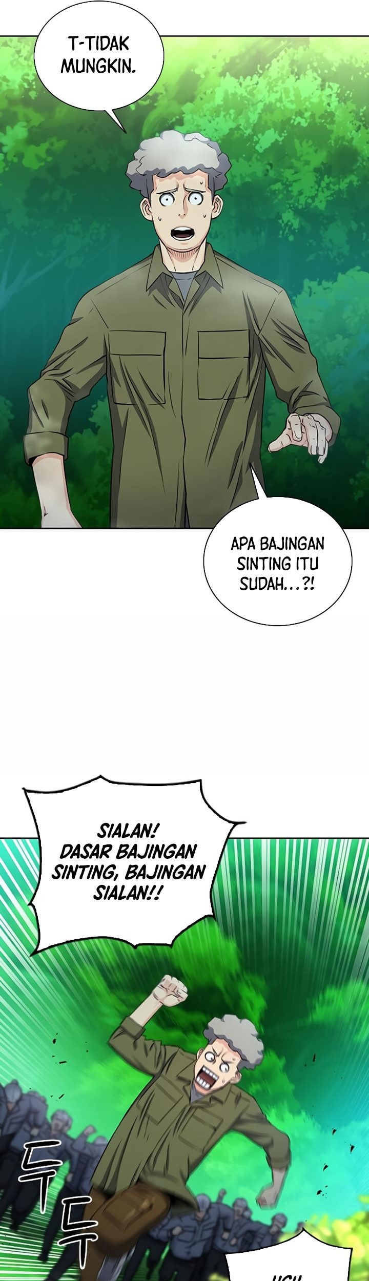 Seoul Station Druid Chapter 75 Gambar 30