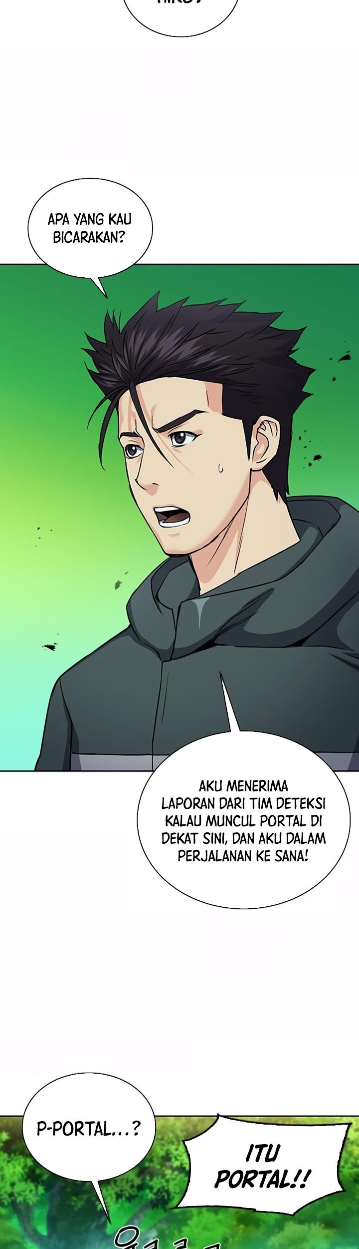 Seoul Station Druid Chapter 75 Gambar 34