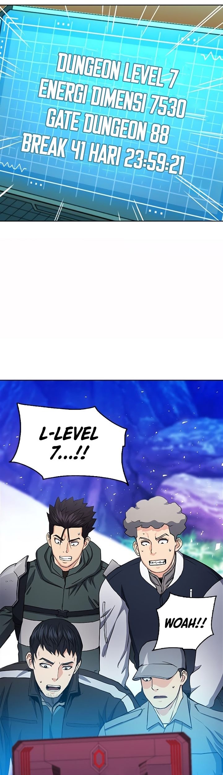 Seoul Station Druid Chapter 75 Gambar 38