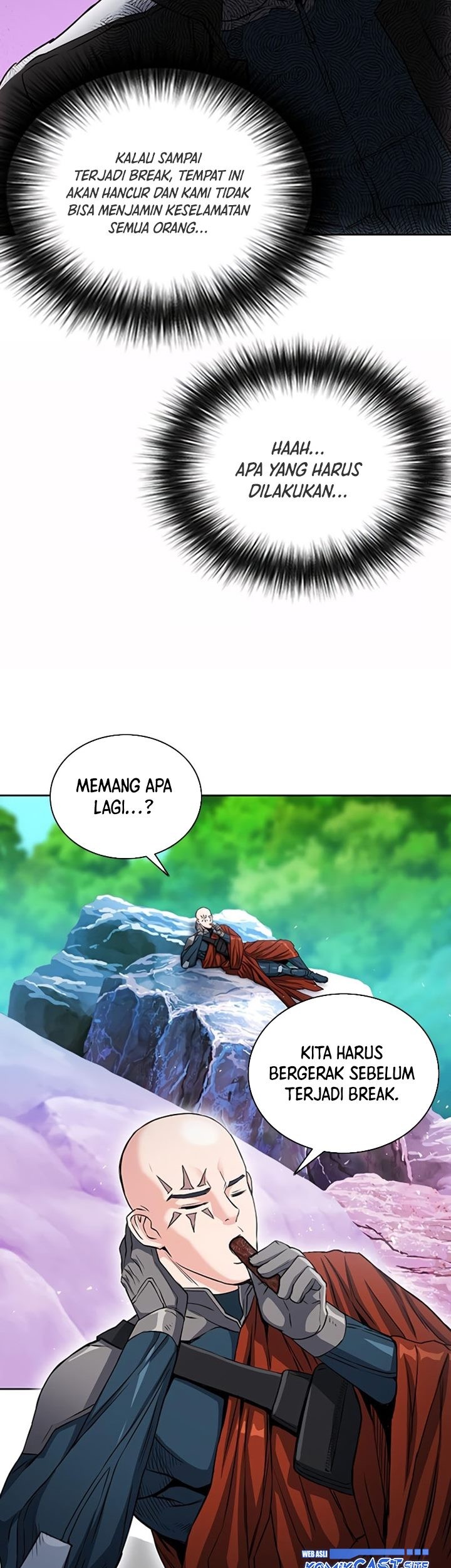 Seoul Station Druid Chapter 75 Gambar 42
