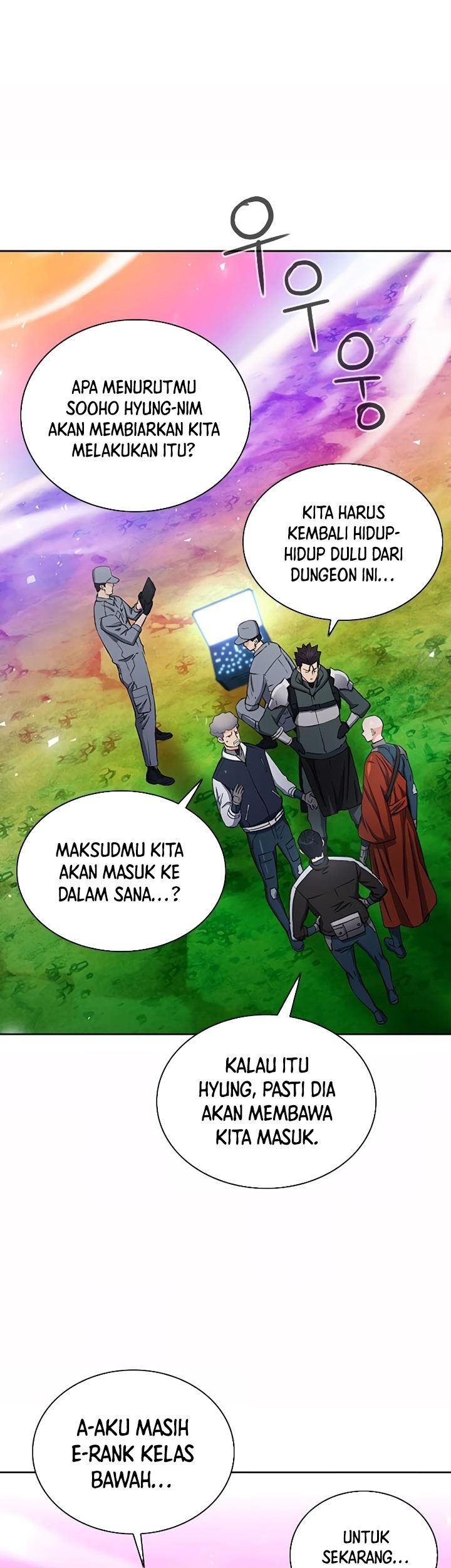 Seoul Station Druid Chapter 75 Gambar 44