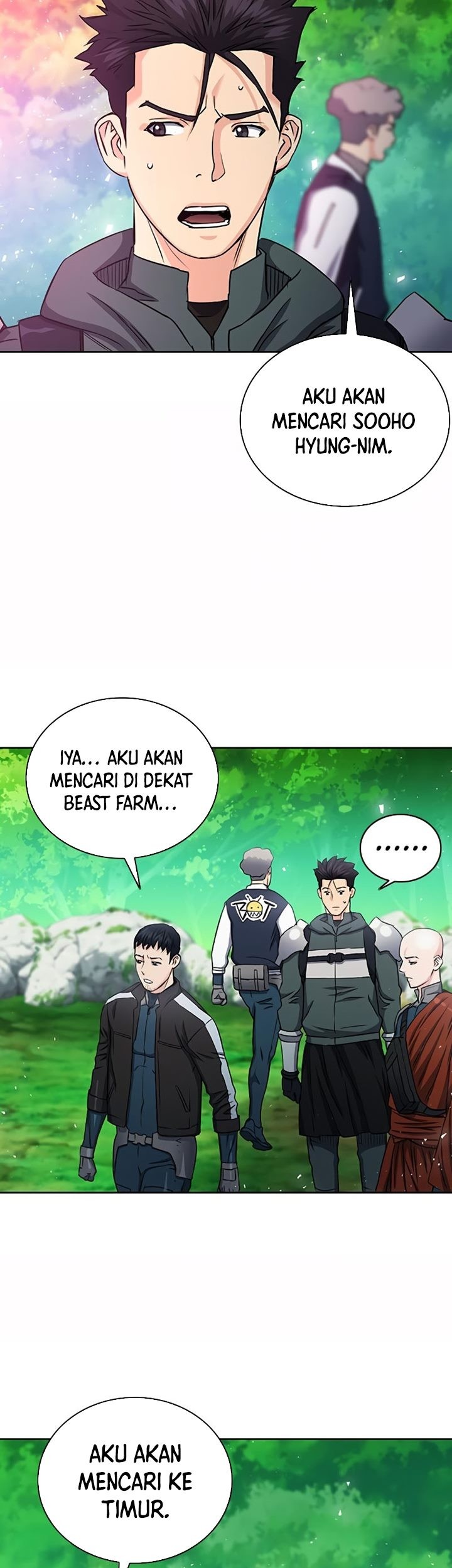 Seoul Station Druid Chapter 75 Gambar 46