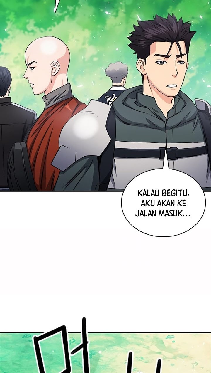 Seoul Station Druid Chapter 75 Gambar 47