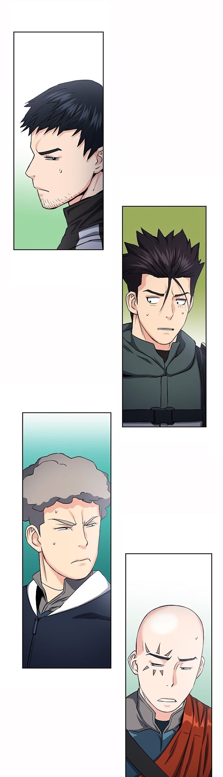 Seoul Station Druid Chapter 75 Gambar 50