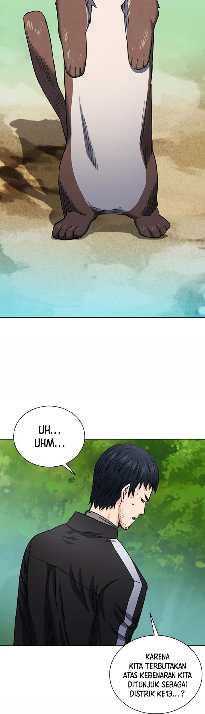 Seoul Station Druid Chapter 75 Gambar 52