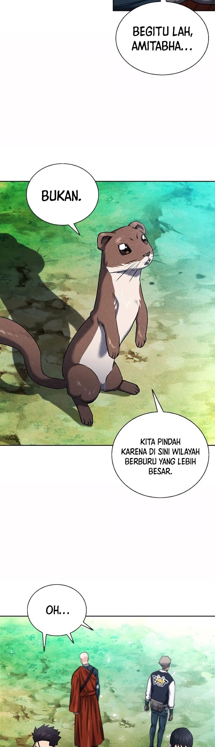 Seoul Station Druid Chapter 75 Gambar 54