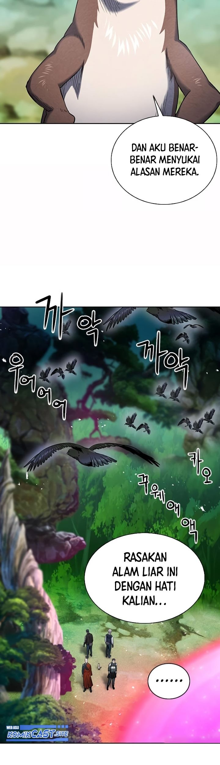 Seoul Station Druid Chapter 75 Gambar 56