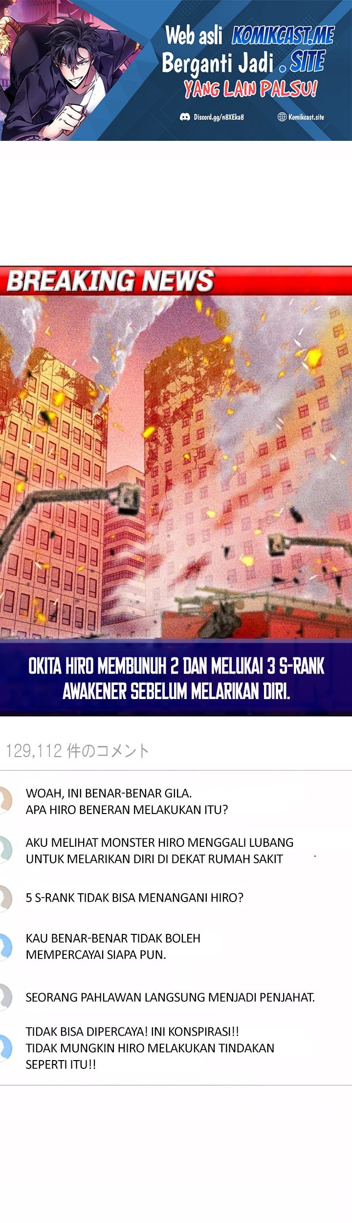 Baca Manhwa Seoul Station Druid Chapter 75 Gambar 2