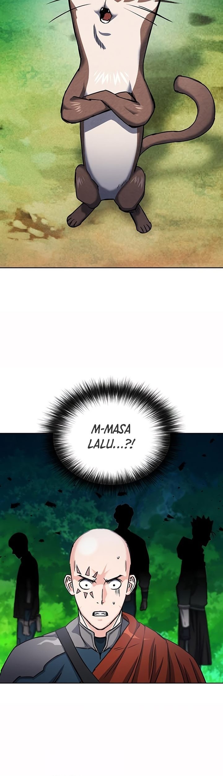 Seoul Station Druid Chapter 75 Gambar 62